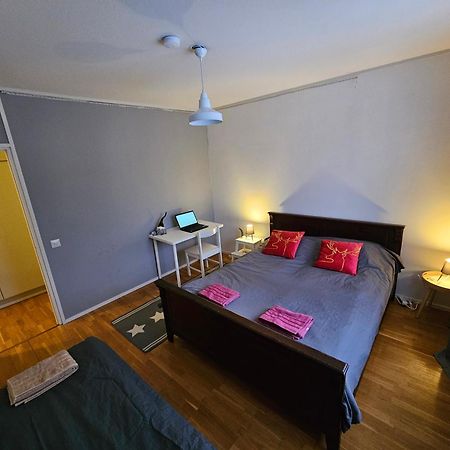 Cozy Korkalovaara Top Floor Apartment Rovaniemi Dış mekan fotoğraf