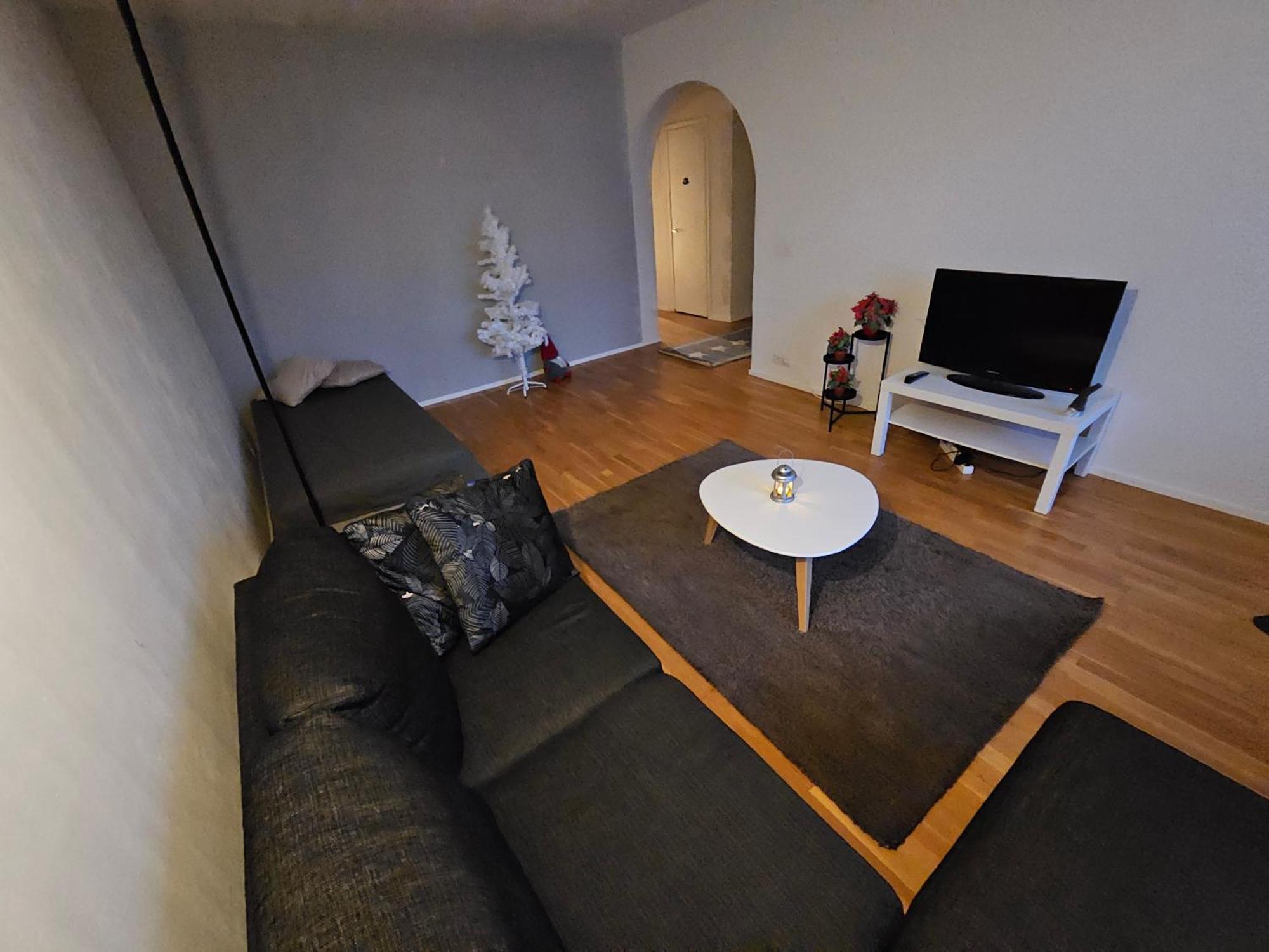 Cozy Korkalovaara Top Floor Apartment Rovaniemi Dış mekan fotoğraf