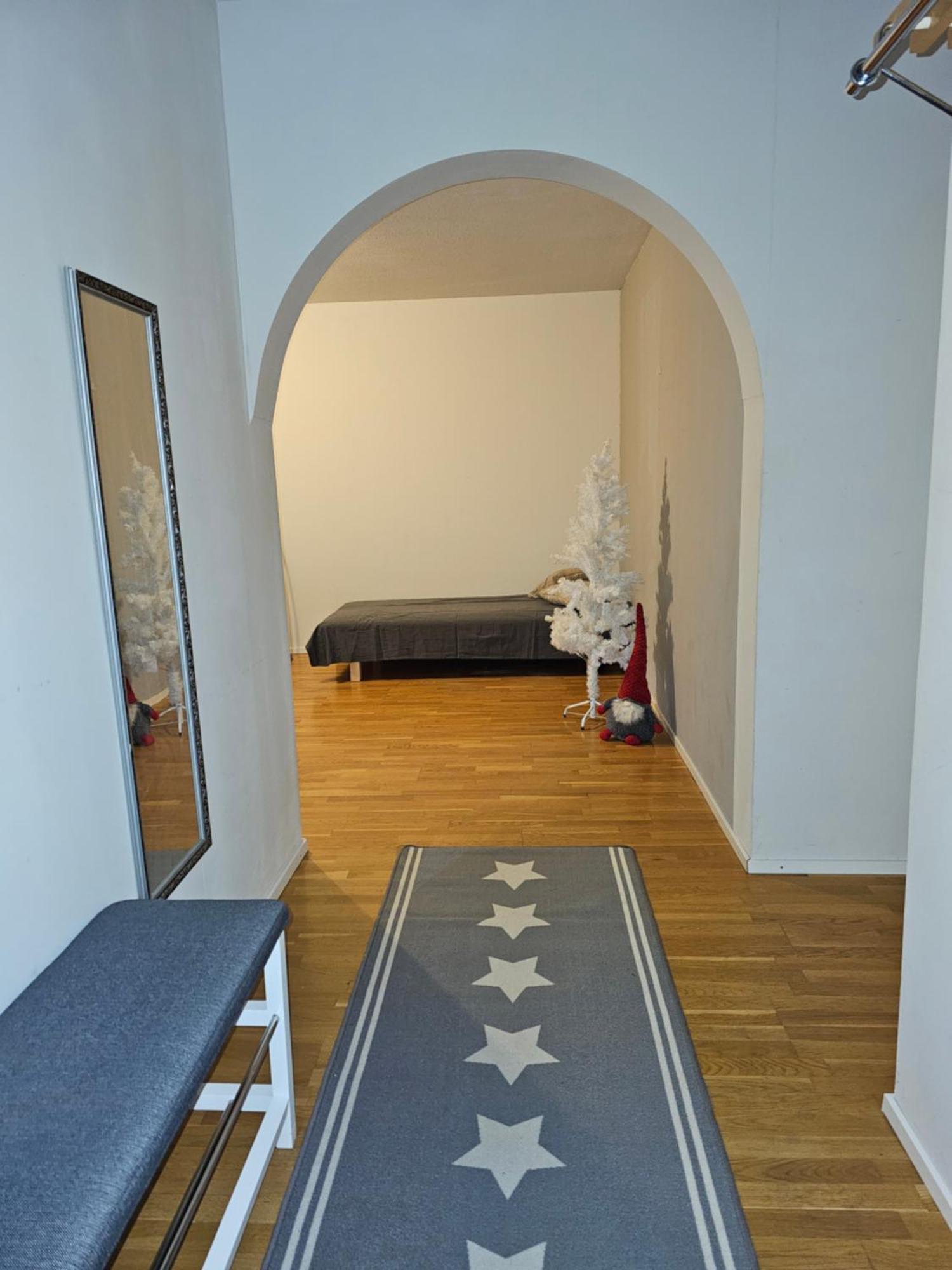 Cozy Korkalovaara Top Floor Apartment Rovaniemi Dış mekan fotoğraf